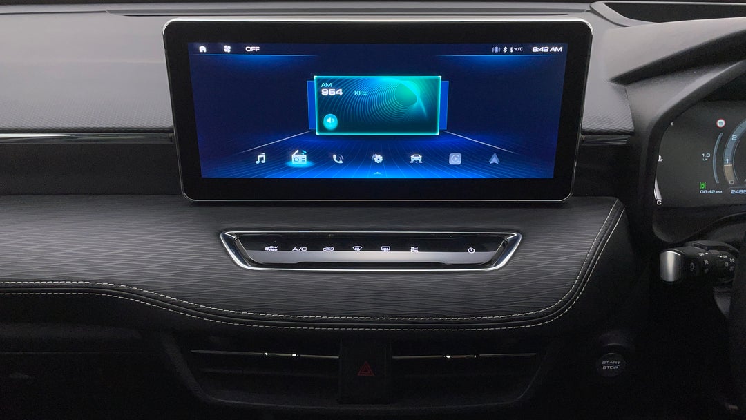 2021 GWM Haval Jolion Ultra, Automatic, 24855 km, Center Console