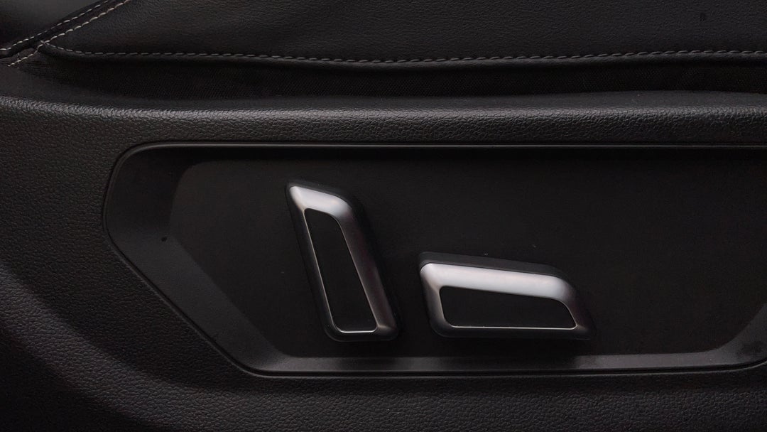 2021 GWM Haval Jolion Ultra, Automatic, 24855 km, Drivers Side Adjustment Panel