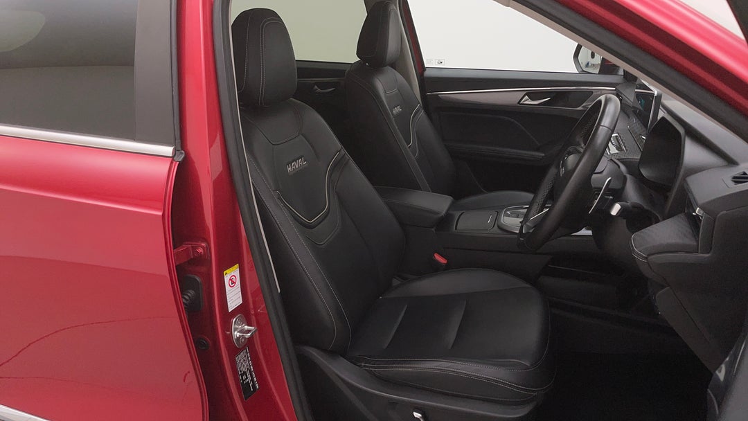 2021 GWM Haval Jolion Ultra, Automatic, 24855 km, Right Side Front Door Cabin View