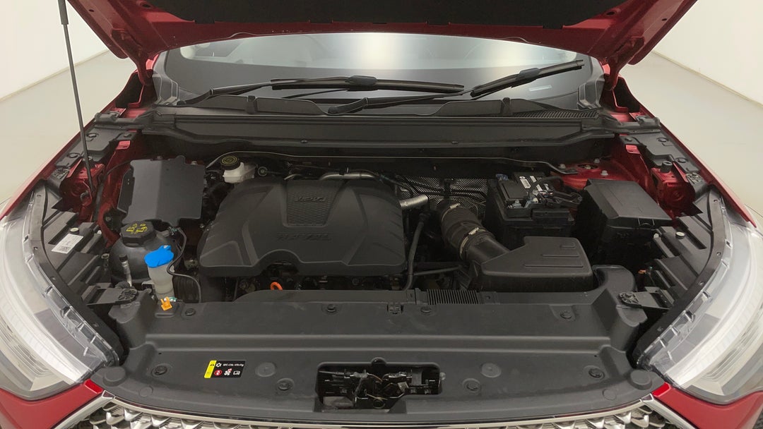 2021 GWM Haval Jolion Ultra, Automatic, 24855 km, Open Bonnet (Engine)