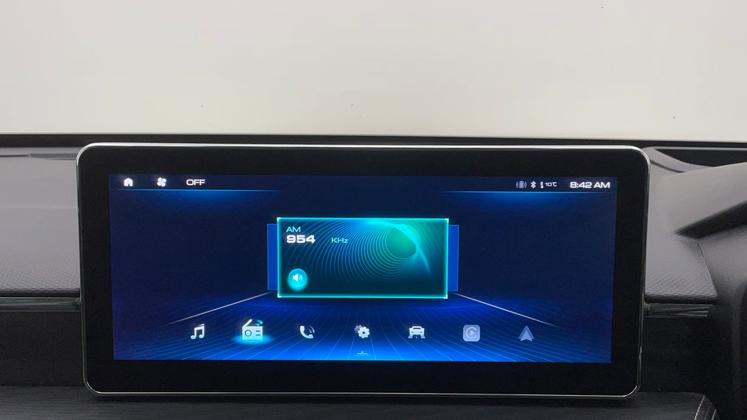 2021 GWM Haval Jolion Ultra, Automatic, 24855 km, Infotainment System