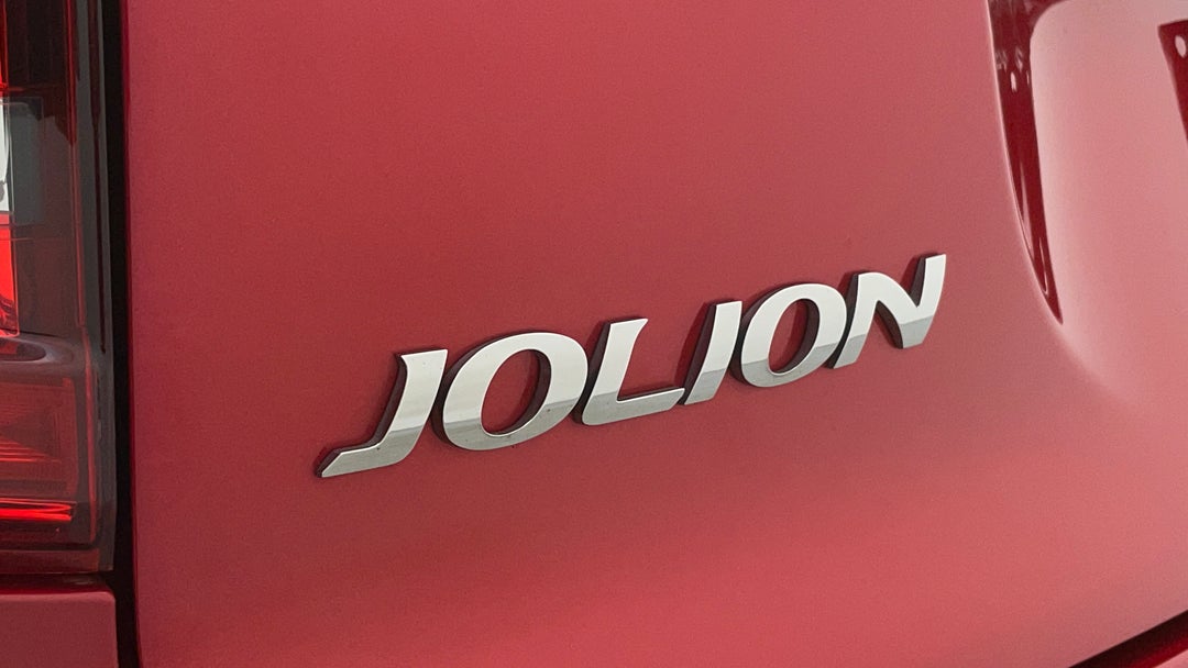 2021 GWM Haval Jolion Ultra, Automatic, 24855 km, Badge (Boot Left Side)