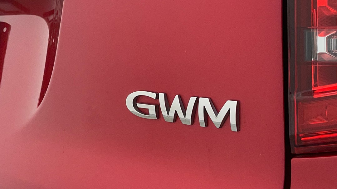2021 GWM Haval Jolion Ultra, Automatic, 24855 km, Badge (Boot Right Side)