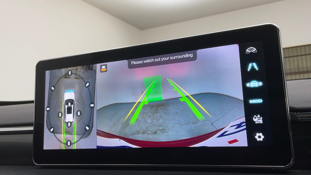 2021 GWM Haval Jolion Ultra, Automatic, 24855 km, Parking Camera