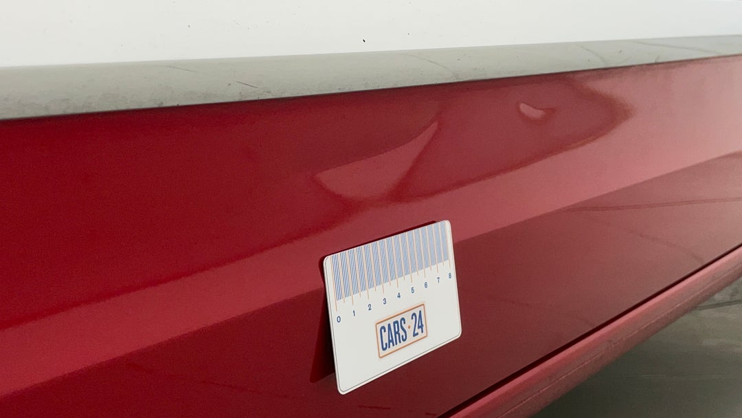 2021 GWM Haval Jolion Ultra, Automatic, 24855 km, Doors Front LHS Dent