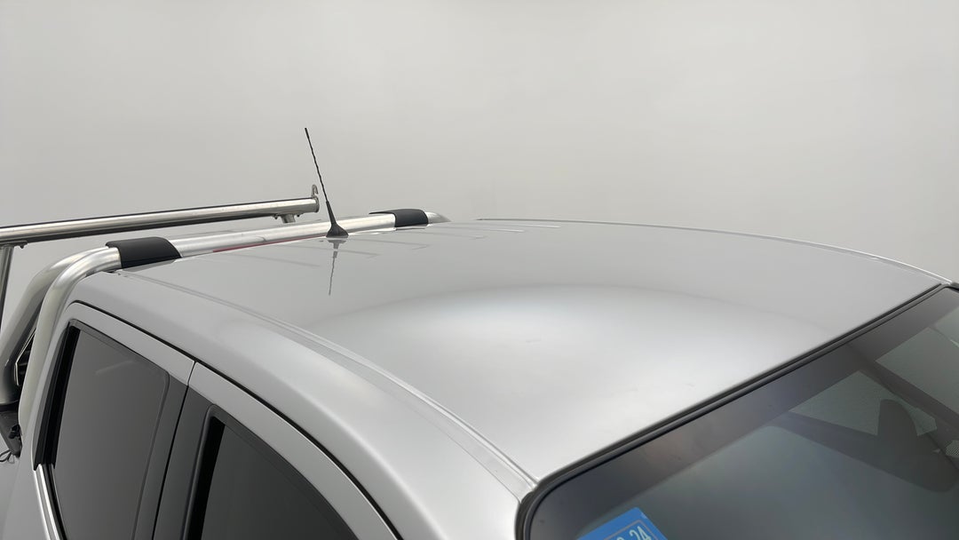 2016 Nissan Navara St (4x4), Automatic, 82420 km, Roof/Sunroof View