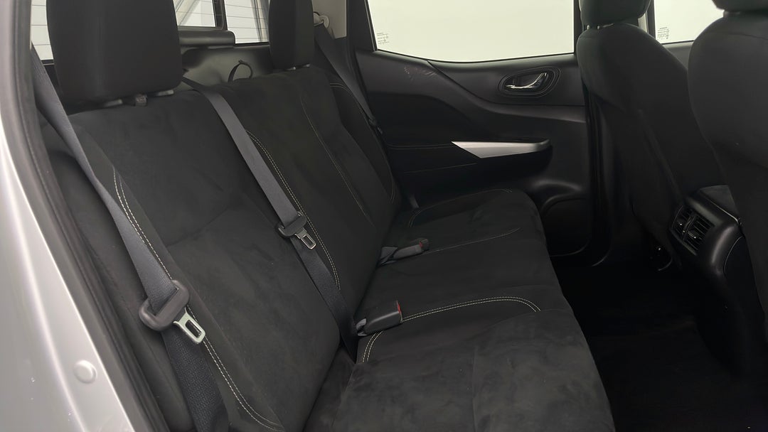 2016 Nissan Navara St (4x4), Automatic, 82420 km, Right Side Rear Door Cabin View