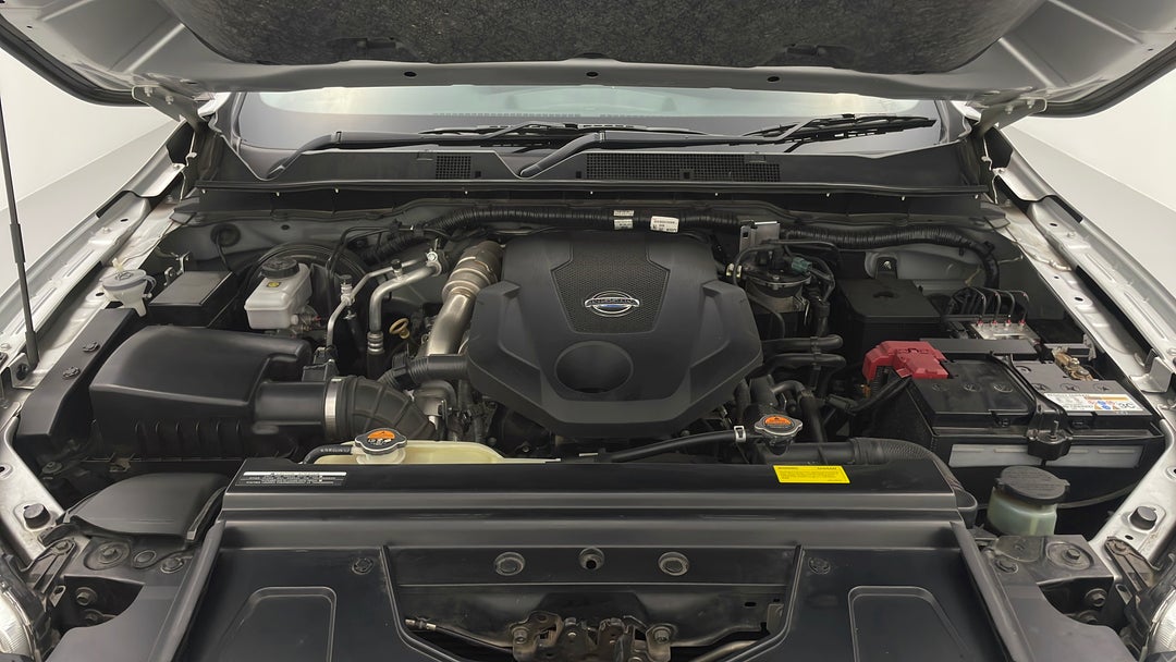 2016 Nissan Navara St (4x4), Automatic, 82420 km, Open Bonnet (Engine)