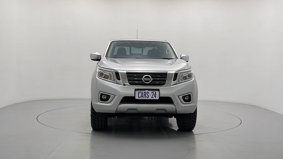 2016 Nissan Navara St (4x4), Automatic, 82420 km, Front View