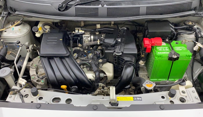 2018 Datsun Go Plus T (O), Petrol, Manual, 41,122 km, Open Bonet