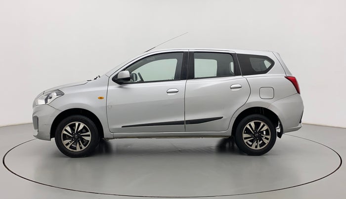 2018 Datsun Go Plus T (O), Petrol, Manual, 41,122 km, Left Side