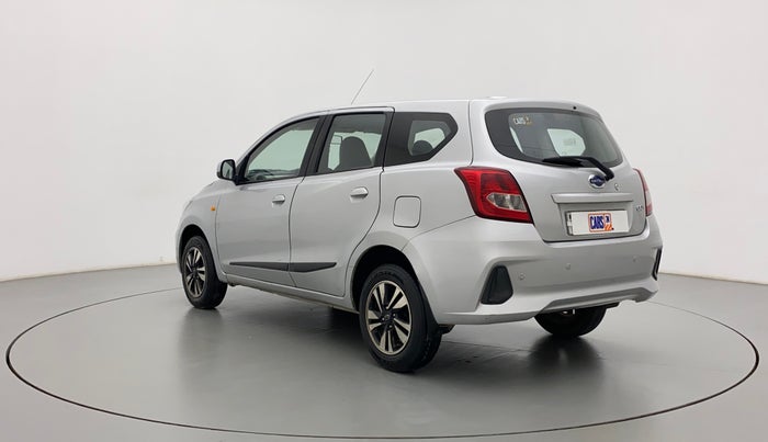2018 Datsun Go Plus T (O), Petrol, Manual, 41,122 km, Left Back Diagonal