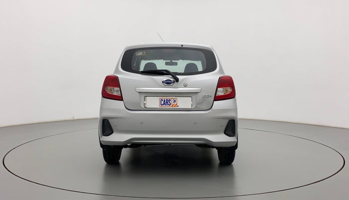 2018 Datsun Go Plus T (O), Petrol, Manual, 41,122 km, Back/Rear