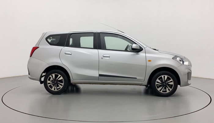 2018 Datsun Go Plus T (O), Petrol, Manual, 41,122 km, Right Side View