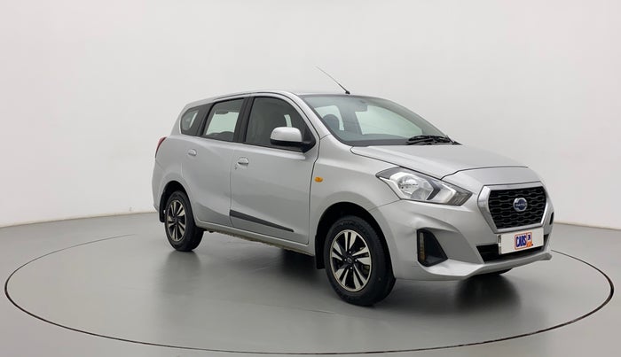 2018 Datsun Go Plus T (O), Petrol, Manual, 41,122 km
