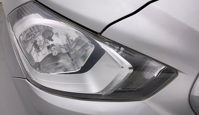 2018 Datsun Go Plus T (O), Petrol, Manual, 41,122 km, Right headlight - Daytime running light not functional