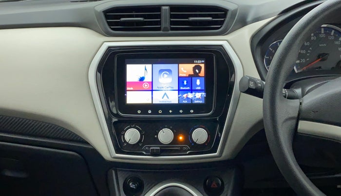 2018 Datsun Go Plus T (O), Petrol, Manual, 41,122 km, Air Conditioner