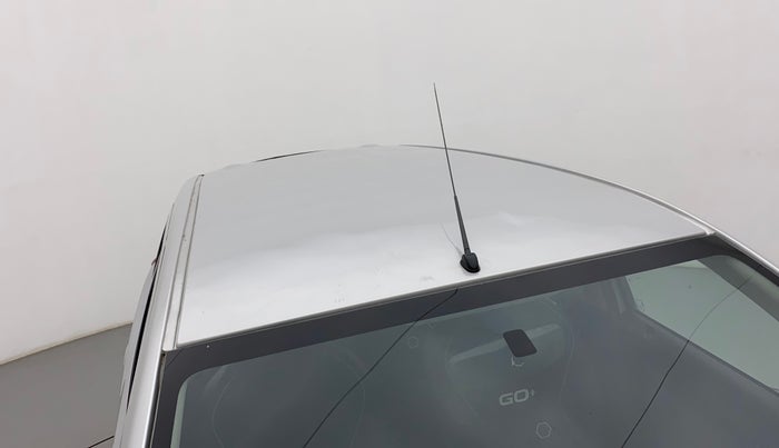2018 Datsun Go Plus T (O), Petrol, Manual, 41,122 km, Roof