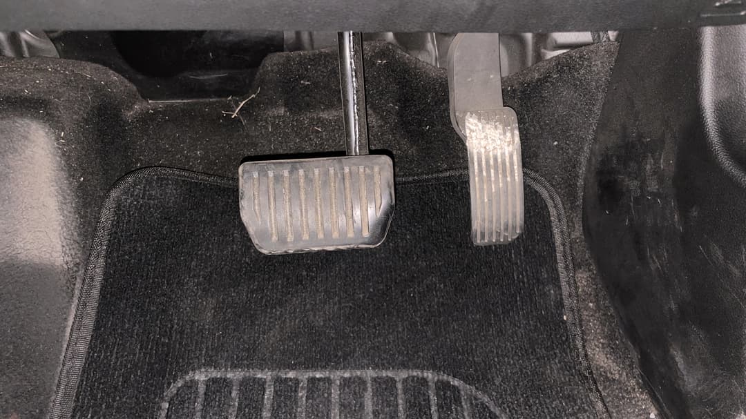 2021 GWM Haval Jolion Lux, Automatic, 111620 km, Pedals and Footmat