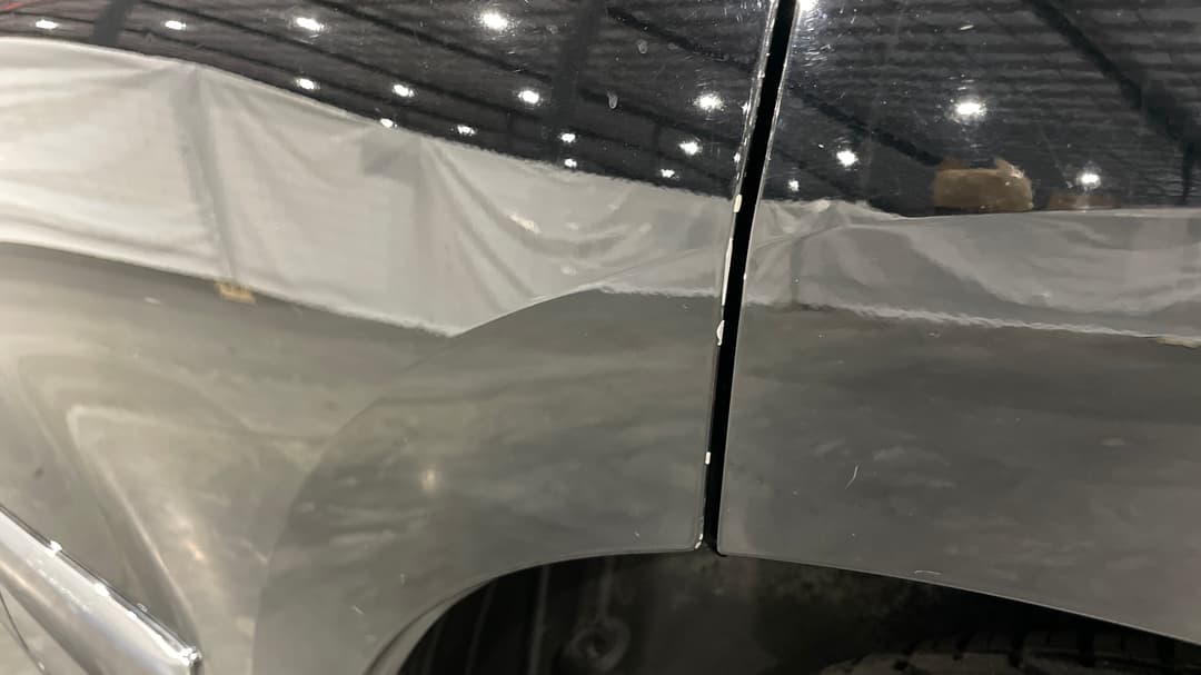 2021 GWM Haval Jolion Lux, Automatic, 111620 km, Doors Rear LHS Chip