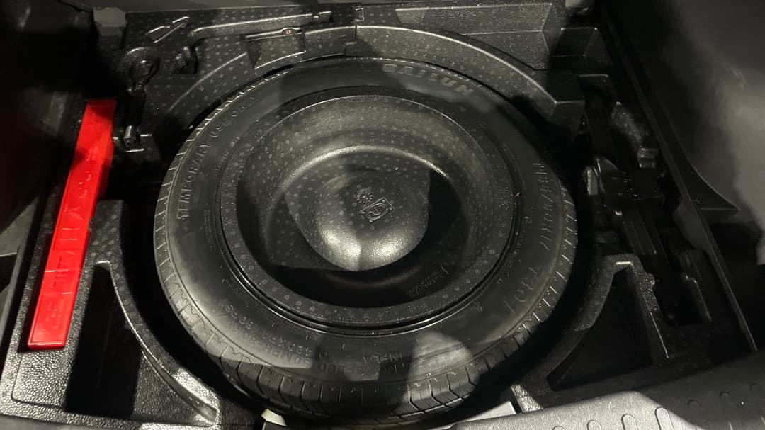 2021 GWM Haval Jolion Lux, Automatic, 111620 km, Spare Wheel