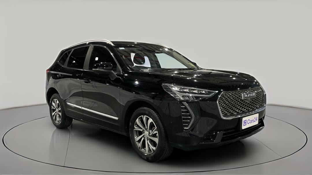 2021 GWM Haval Jolion Lux, Automatic, 111620 km, Right Front Diagonal (45- Degree) View