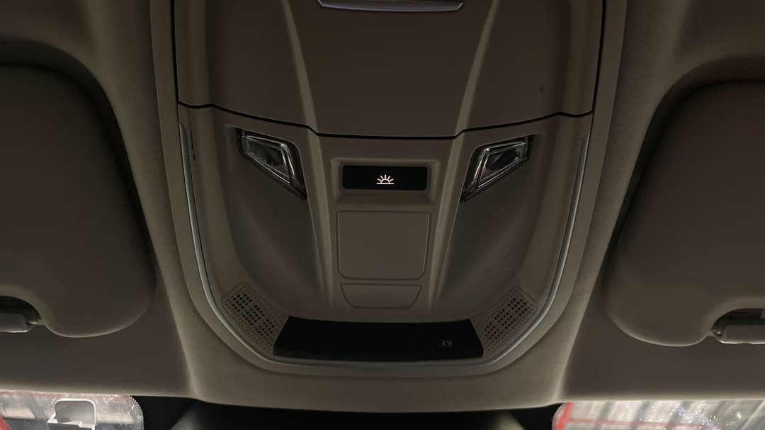 2021 GWM Haval Jolion Lux, Automatic, 111620 km, On-Roof Controls/Sunglass holder