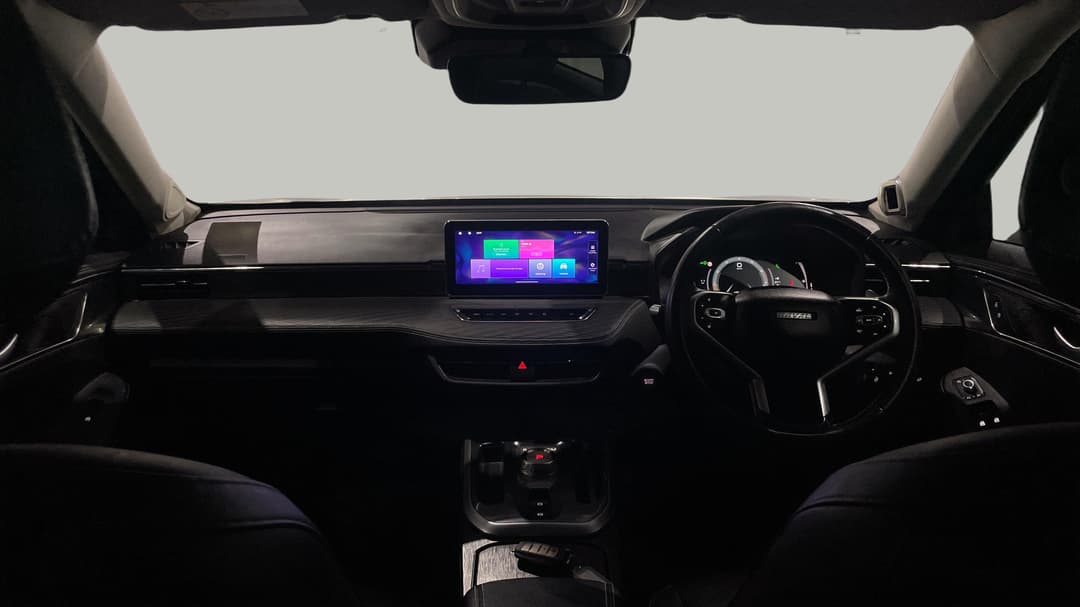 2021 GWM Haval Jolion Lux, Automatic, 111620 km, Dashboard View