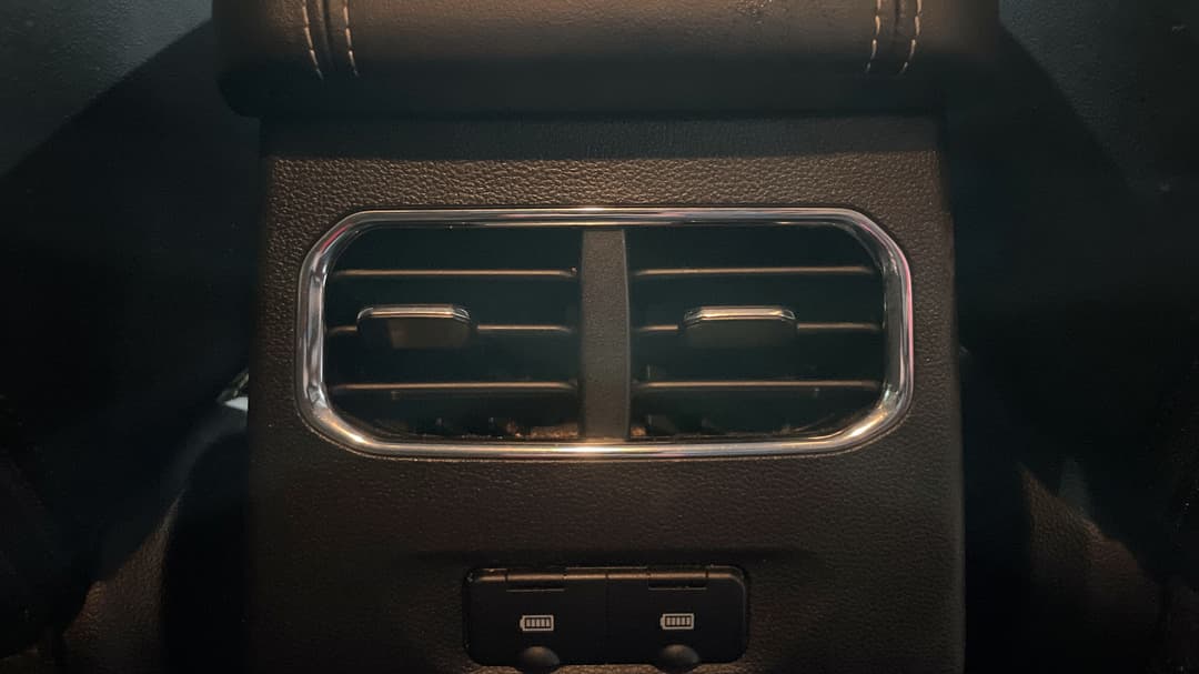 2021 GWM Haval Jolion Lux, Automatic, 111620 km, Rear A/C Vent