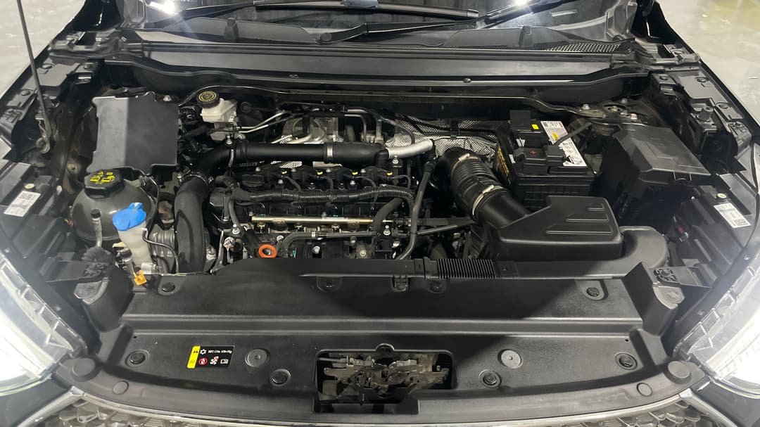 2021 GWM Haval Jolion Lux, Automatic, 111620 km, Open Bonnet (Engine)