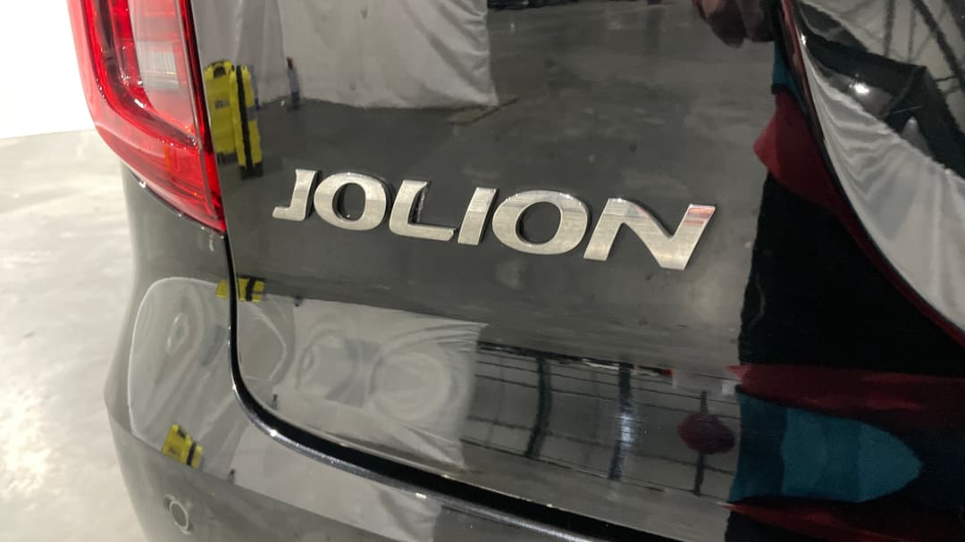 2021 GWM Haval Jolion Lux, Automatic, 111620 km, Badge (Boot Left Side)