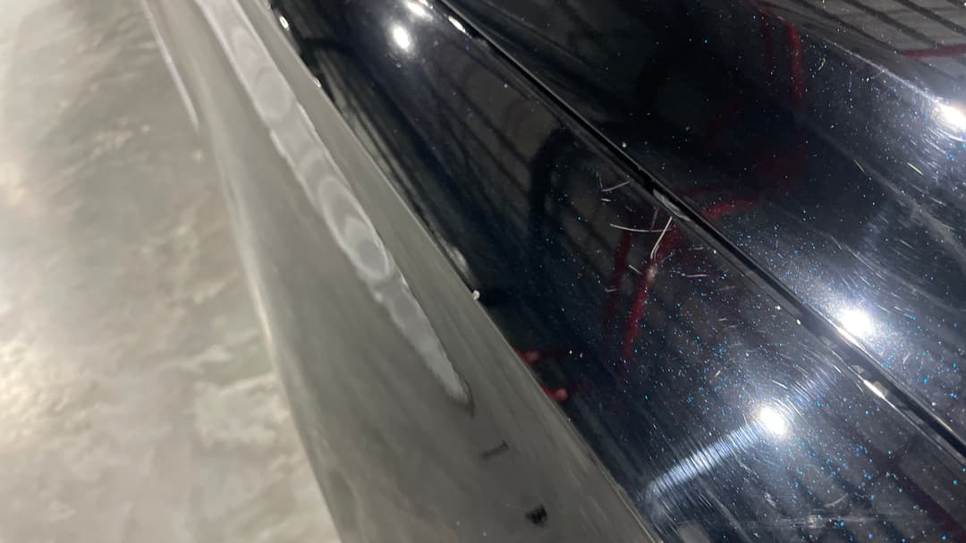 2021 GWM Haval Jolion Lux, Automatic, 111620 km, Quarter Panel Front RHS Guard Scratch