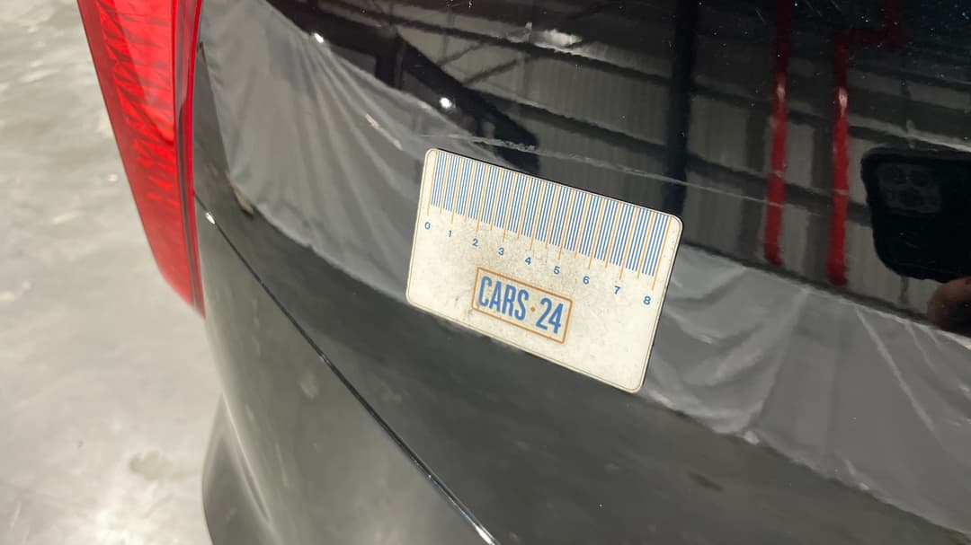 2021 GWM Haval Jolion Lux, Automatic, 111620 km, Quarter Panel Rear LHS Scratch