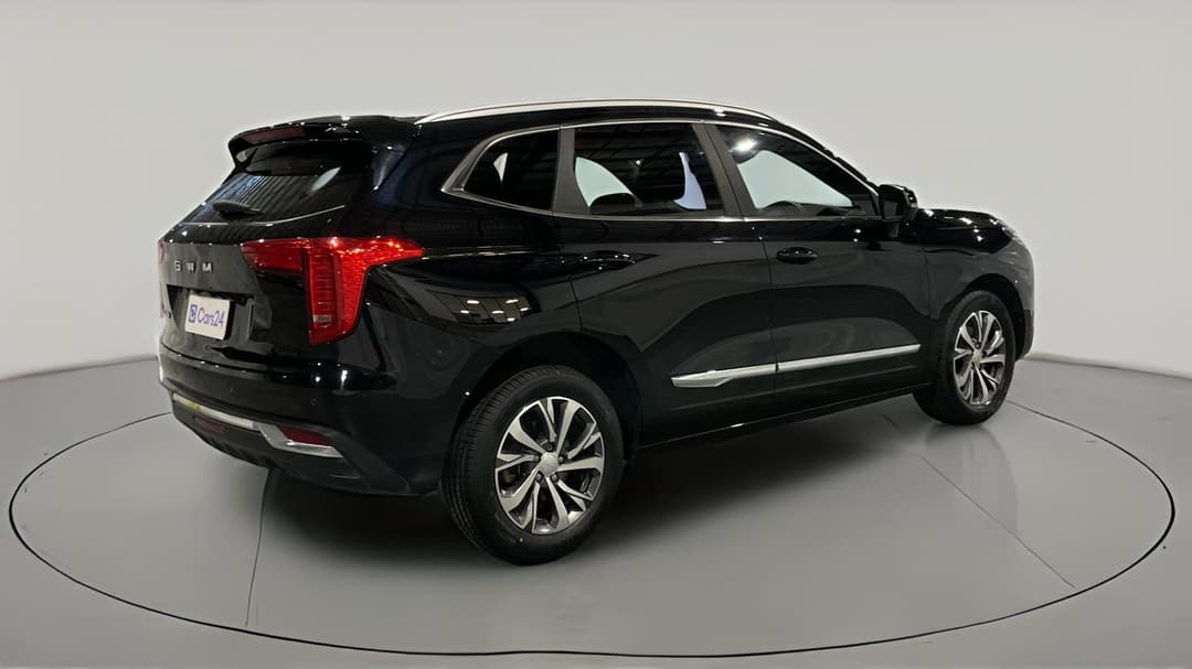 2021 GWM Haval Jolion Lux, Automatic, 111620 km, Right Back Diagonal (45- Degree) View