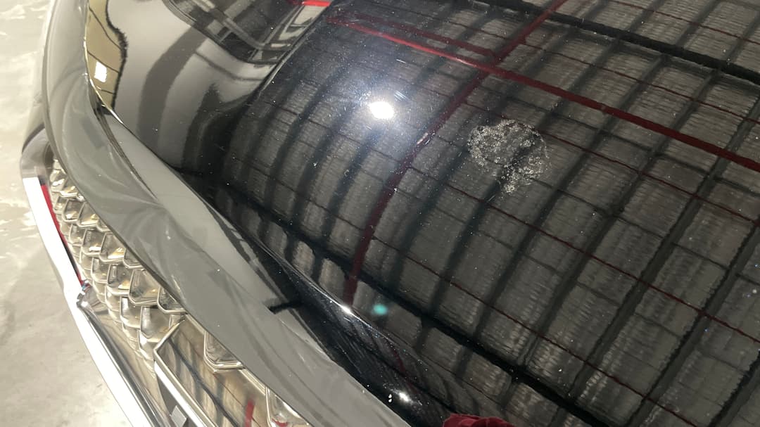 2021 GWM Haval Jolion Lux, Automatic, 111620 km, Bonnet Paint oxidation