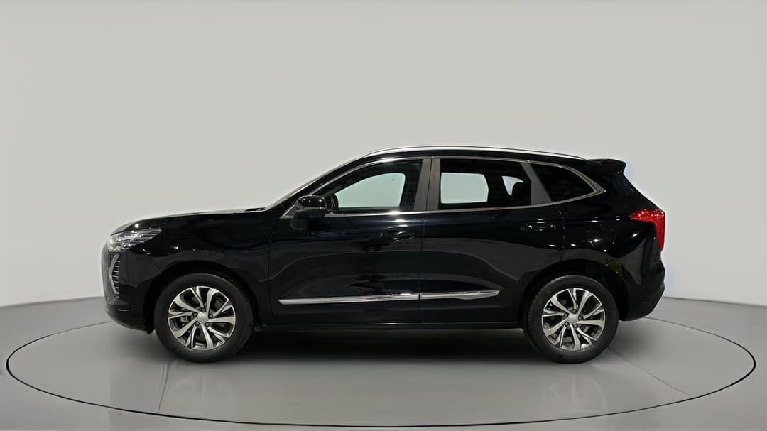2021 GWM Haval Jolion Lux, Automatic, 111620 km, Left Side View