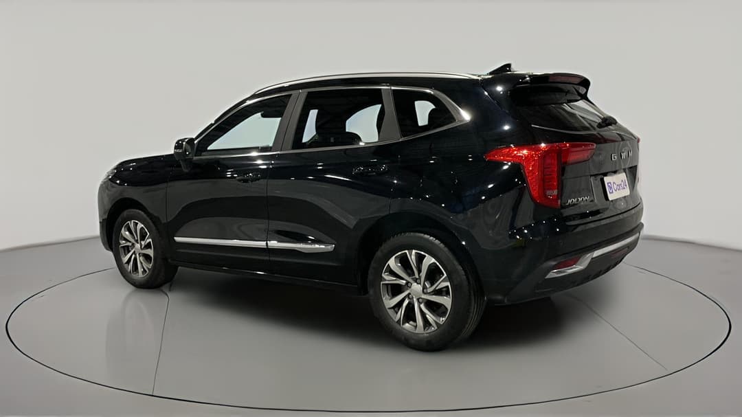 2021 GWM Haval Jolion Lux, Automatic, 111620 km, Left Back Diagonal (45- Degree) View