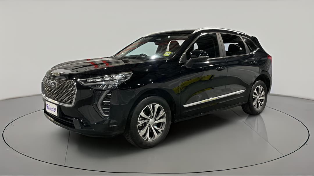 2021 GWM Haval Jolion Lux, Automatic, 111620 km, Left Front Diagonal (45- Degree) View