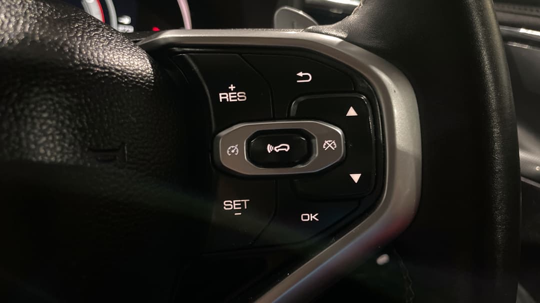 2021 GWM Haval Jolion Lux, Automatic, 111620 km, Cruise Control