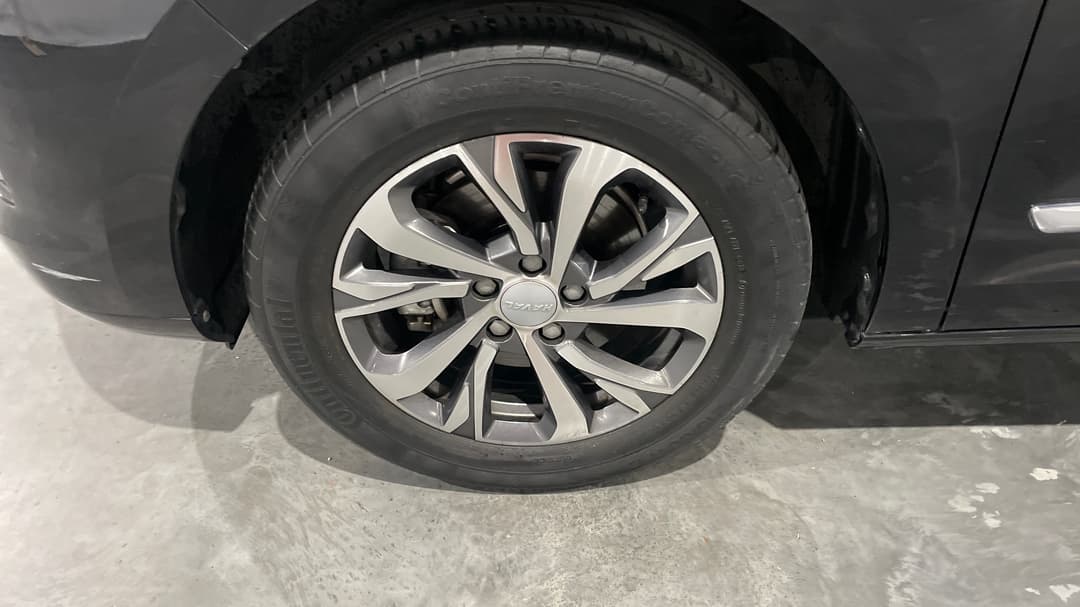 2021 GWM Haval Jolion Lux, Automatic, 111620 km, Left Front Wheel