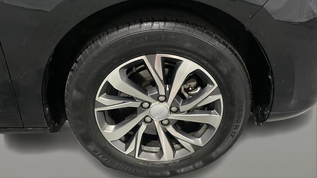 2021 GWM Haval Jolion Lux, Automatic, 111620 km, Right Front Wheel