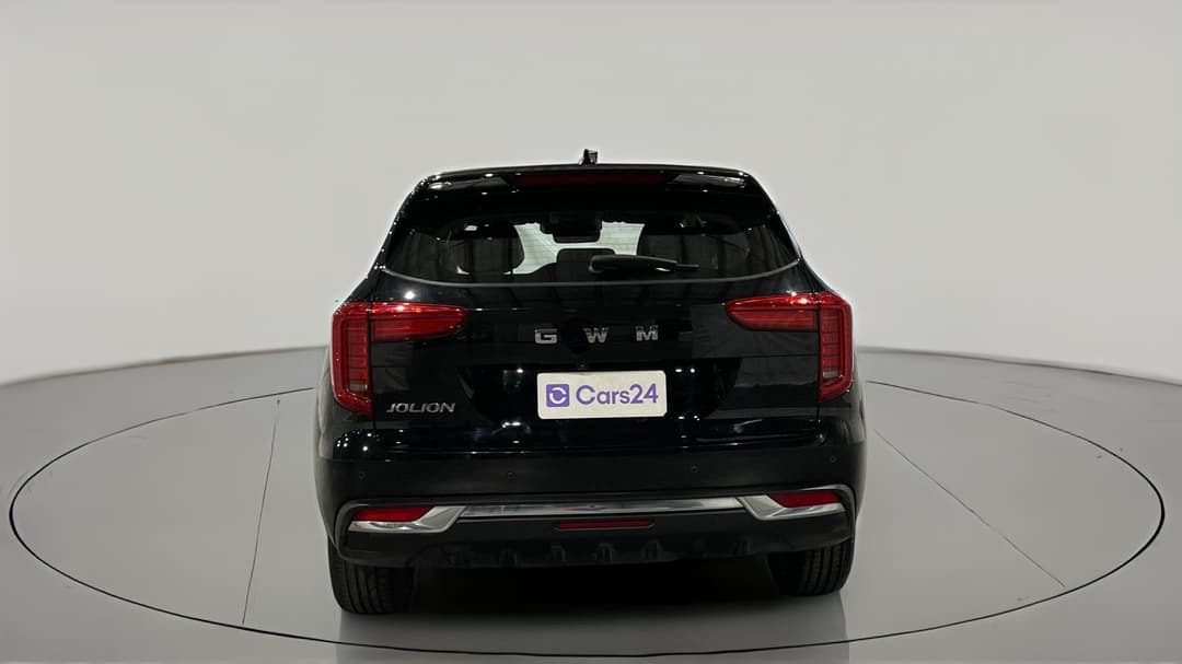 2021 GWM Haval Jolion Lux, Automatic, 111620 km, Back/Rear View
