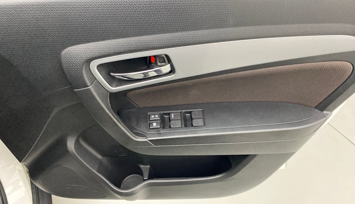 2021 Toyota URBAN CRUISER PREMIUM MT, Petrol, Manual, 11,950 km, Driver Side Door Panels Control