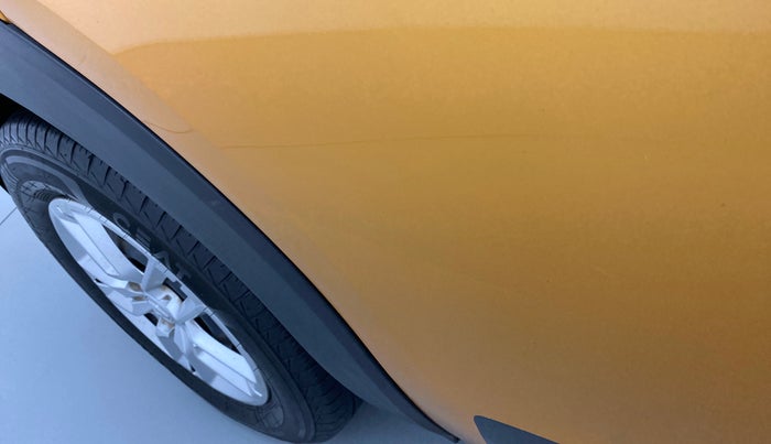 2021 Renault TRIBER 1.0 RXT, Petrol, Manual, 22,941 km, Right rear door - Slightly dented