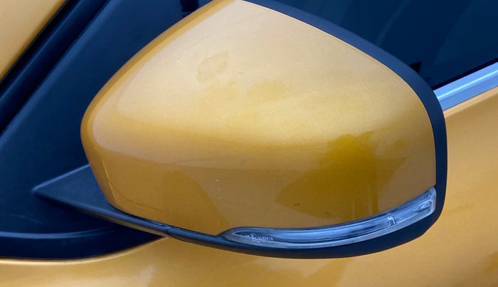 2021 Renault TRIBER 1.0 RXT, Petrol, Manual, 22,941 km, Left rear-view mirror - Mirror motor not working