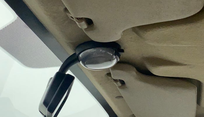 2011 Hyundai Santro Xing GL PLUS, Petrol, Manual, 17,053 km, Ceiling - Roof light/s not working