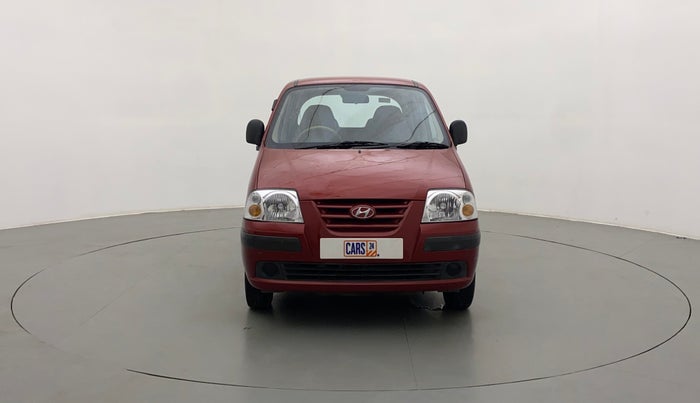 2011 Hyundai Santro Xing GL PLUS, Petrol, Manual, 17,053 km, Highlights