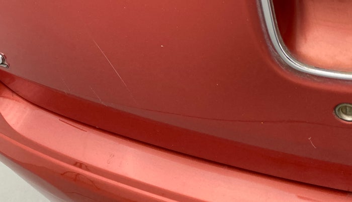 2011 Hyundai i10 SPORTZ 1.2 KAPPA2, Petrol, Manual, 30,259 km, Dicky (Boot door) - Minor scratches