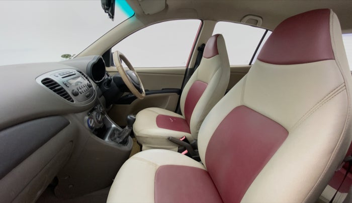 2011 Hyundai i10 SPORTZ 1.2 KAPPA2, Petrol, Manual, 30,259 km, Right Side Front Door Cabin