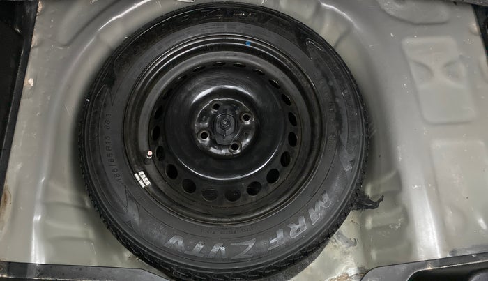 2018 Maruti Baleno DELTA 1.2 K12, Petrol, Manual, 61,871 km, Spare Tyre